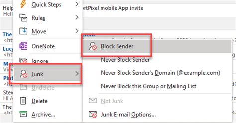 How do i unblock myspace email .